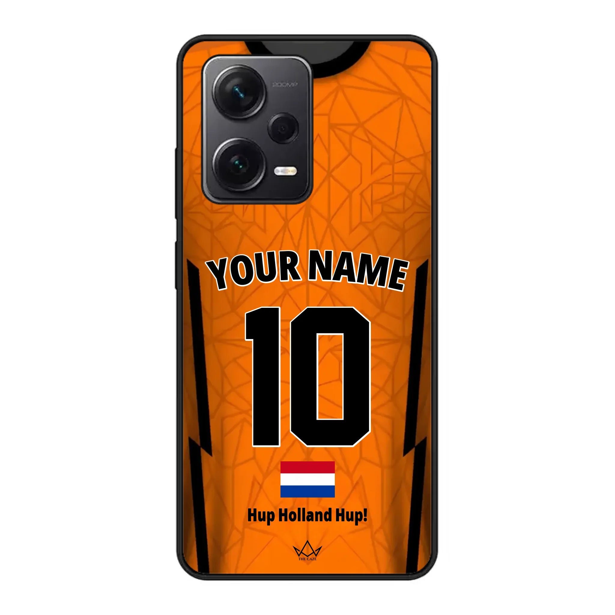 Custom Netherlands World Cup 2026 Phone Case