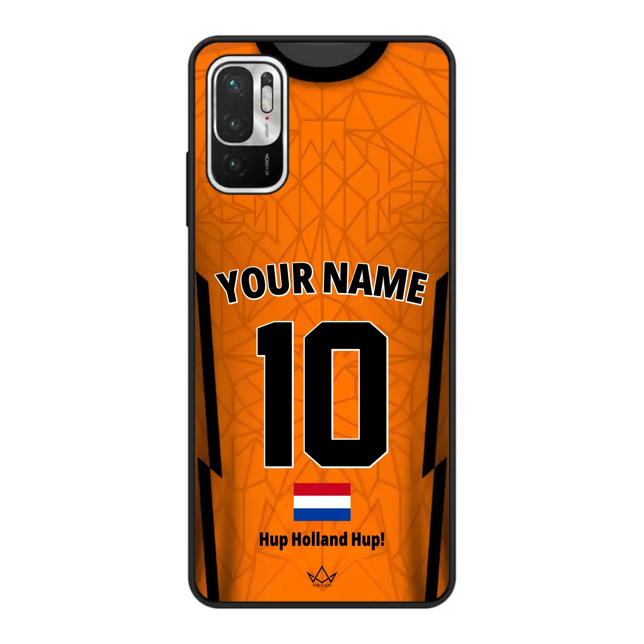 Custom Netherlands World Cup 2026 Phone Case