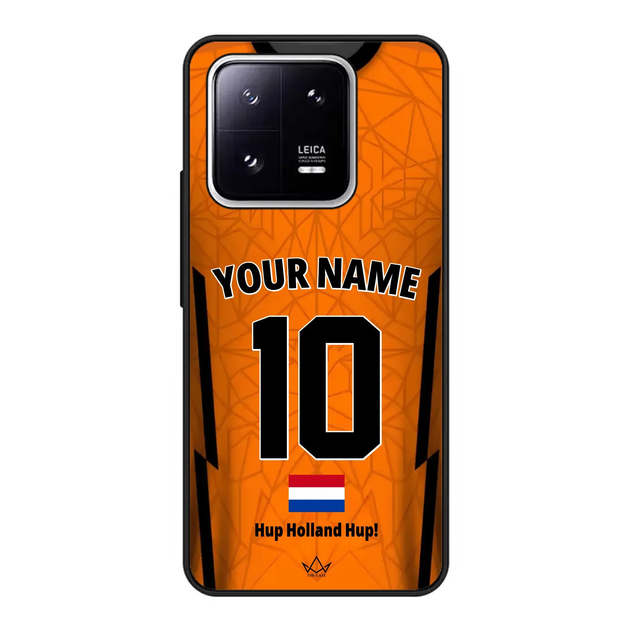 Custom Netherlands World Cup 2026 Phone Case