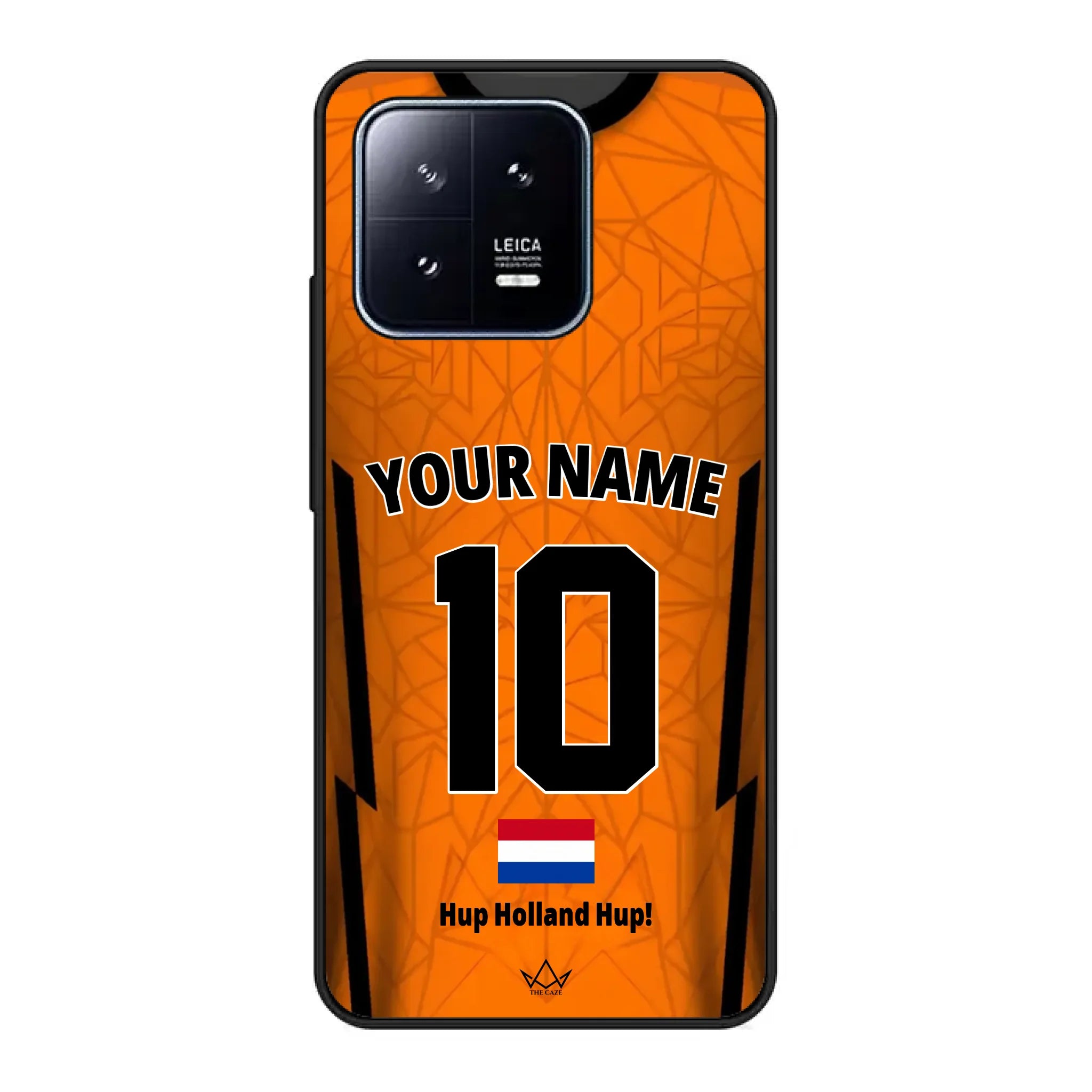 Custom Netherlands World Cup 2026 Phone Case