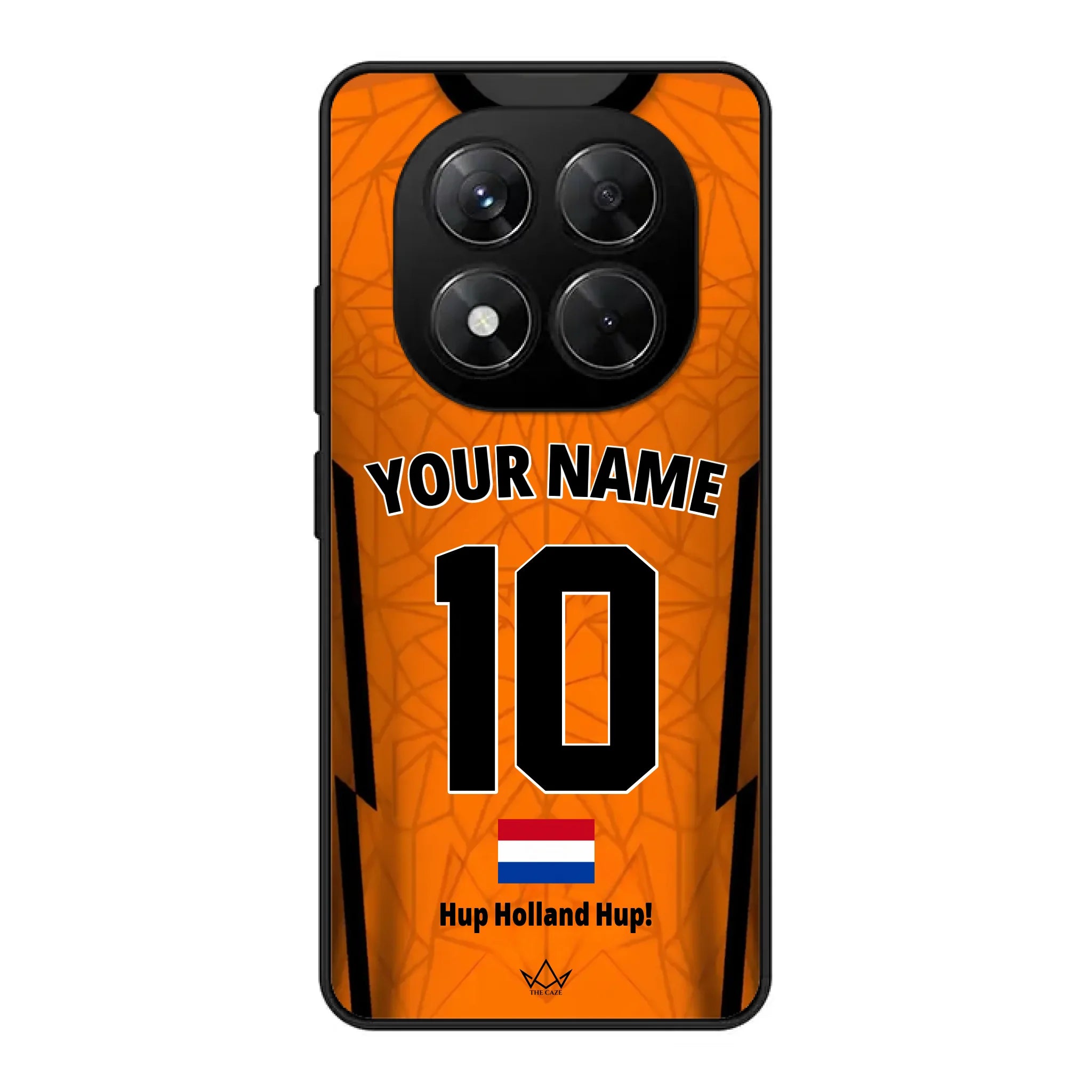 Custom Netherlands World Cup 2026 Phone Case