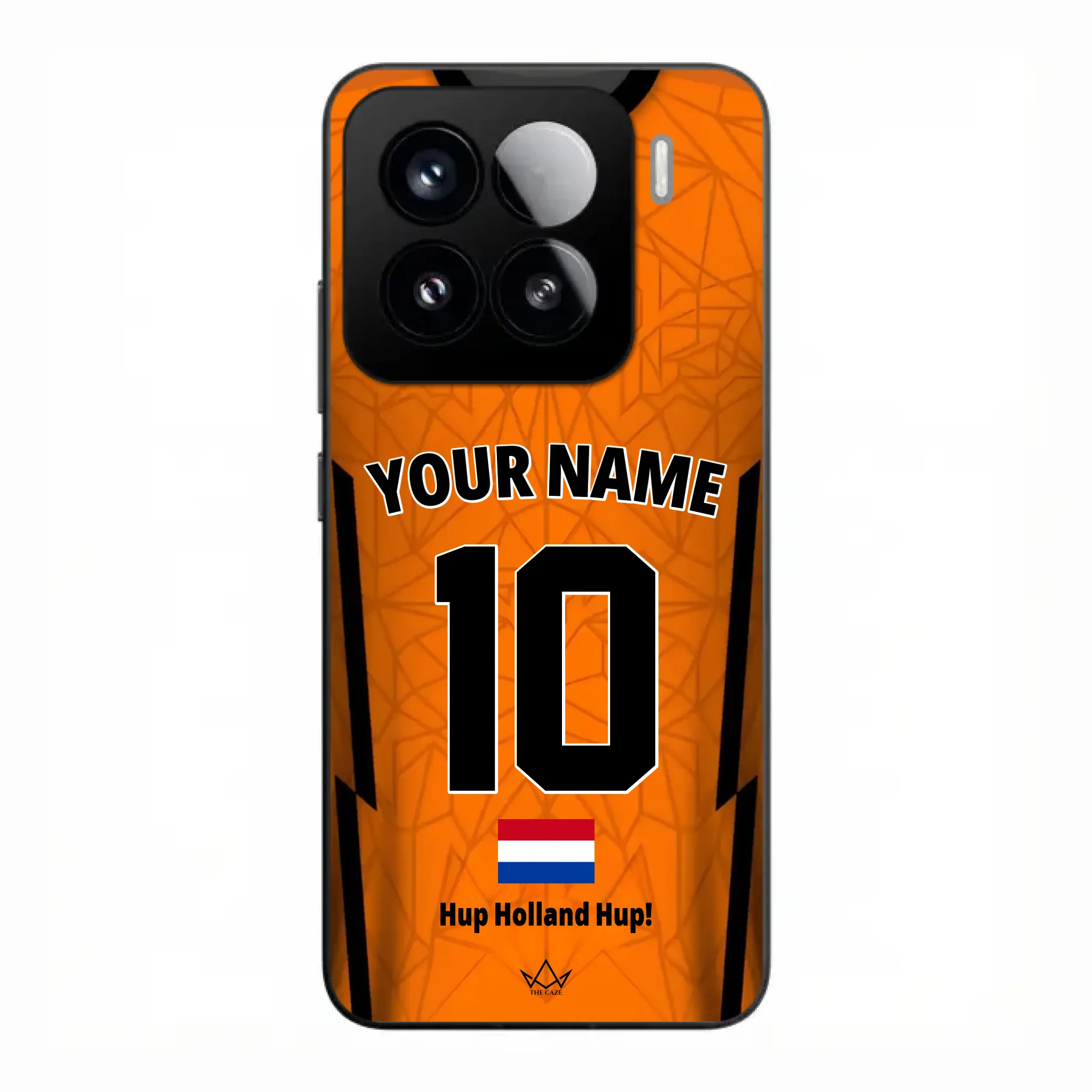 Custom Netherlands World Cup 2026 Phone Case