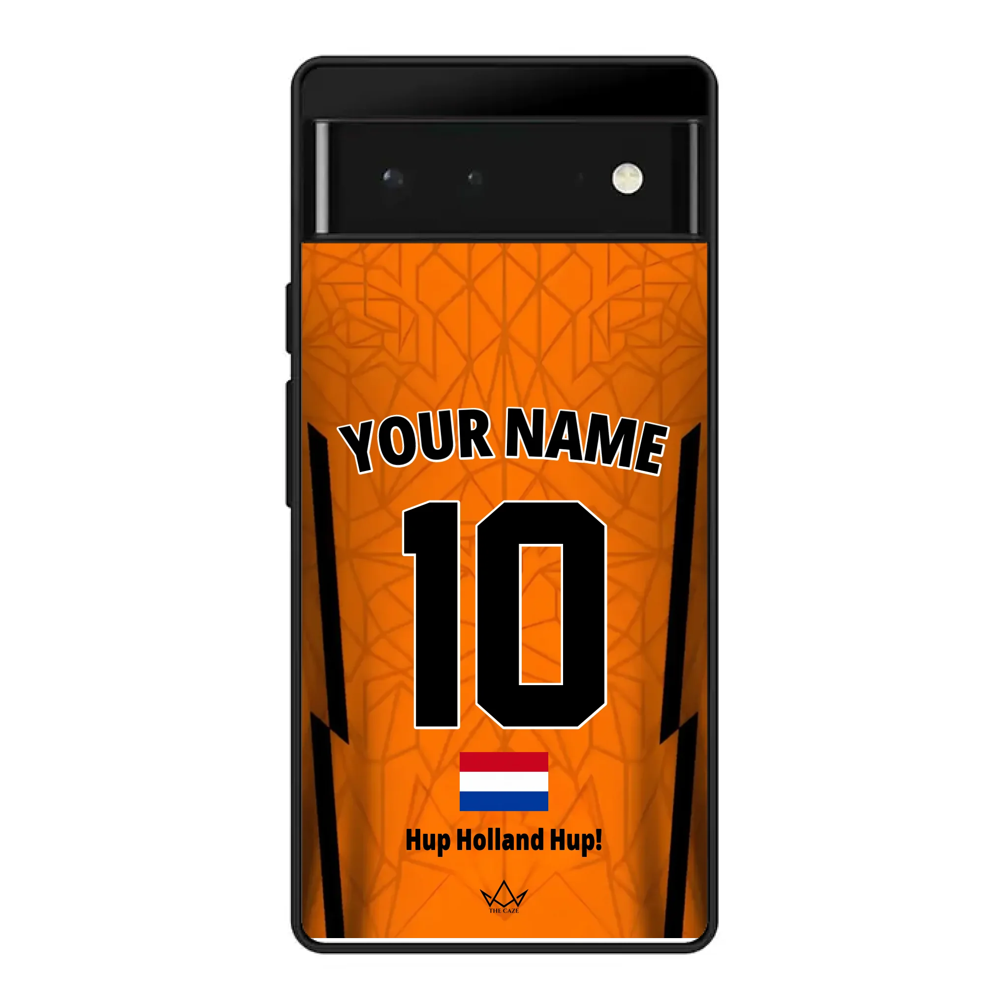 Funda de móvil personalizada Países Bajos Mundial 2026