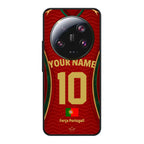 Custom Portugal World Cup 2026 Phone Case