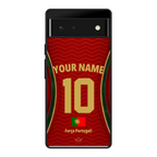 Custom Portugal World Cup 2026 Phone Case