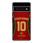 Custom Portugal World Cup 2026 Phone Case