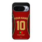 Custom Portugal World Cup 2026 Phone Case