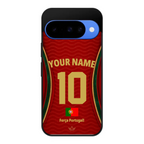 Custom Portugal World Cup 2026 Phone Case