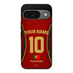 Custom Portugal World Cup 2026 Phone Case