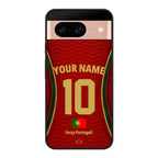 Custom Portugal World Cup 2026 Phone Case