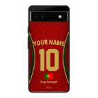 Custom Portugal World Cup 2026 Phone Case