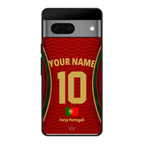 Custom Portugal World Cup 2026 Phone Case