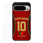 Custom Portugal World Cup 2026 Phone Case