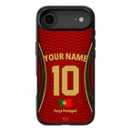 Custom Portugal World Cup 2026 Phone Case