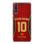 Custom Portugal World Cup 2026 Phone Case