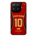 Custom Spain World Cup 2026 Phone Case