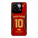 Custom Spain World Cup 2026 Phone Case