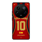 Custom Spain World Cup 2026 Phone Case