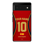Custom Spain World Cup 2026 Phone Case