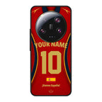 Custom Spain World Cup 2026 Phone Case