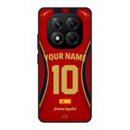 Custom Spain World Cup 2026 Phone Case