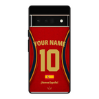 Custom Spain World Cup 2026 Phone Case