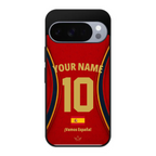 Custom Spain World Cup 2026 Phone Case