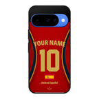 Custom Spain World Cup 2026 Phone Case