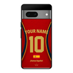 Custom Spain World Cup 2026 Phone Case
