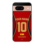 Custom Spain World Cup 2026 Phone Case