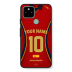 Custom Spain World Cup 2026 Phone Case
