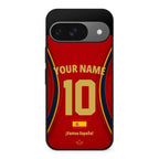 Custom Spain World Cup 2026 Phone Case