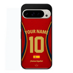 Custom Spain World Cup 2026 Phone Case