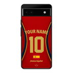 Custom Spain World Cup 2026 Phone Case