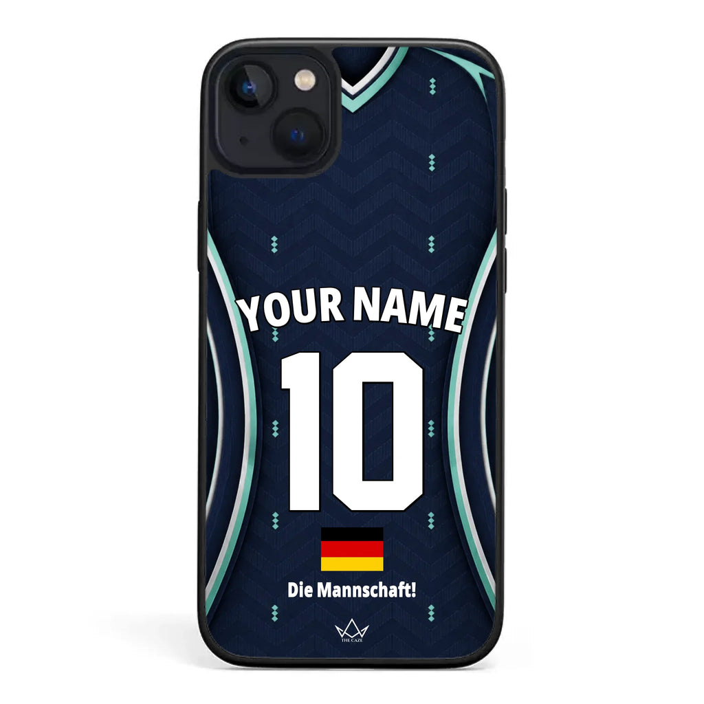 Custom Germany World Cup 2026 Phone Case