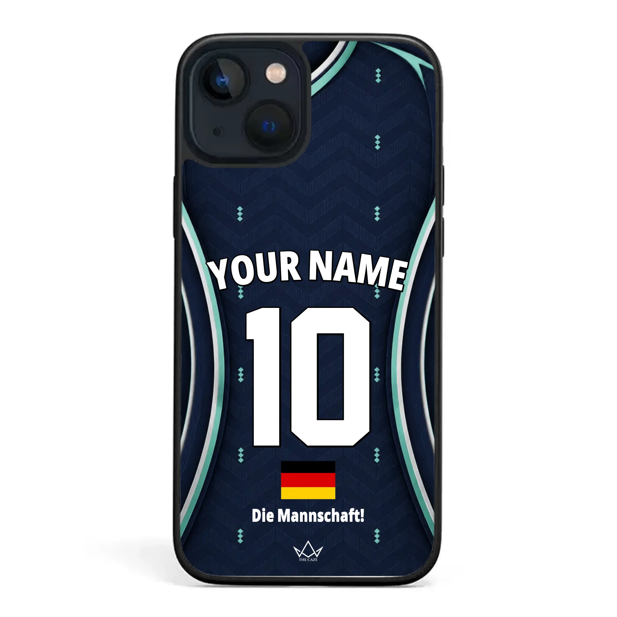 Custom Germany World Cup 2026 Phone Case