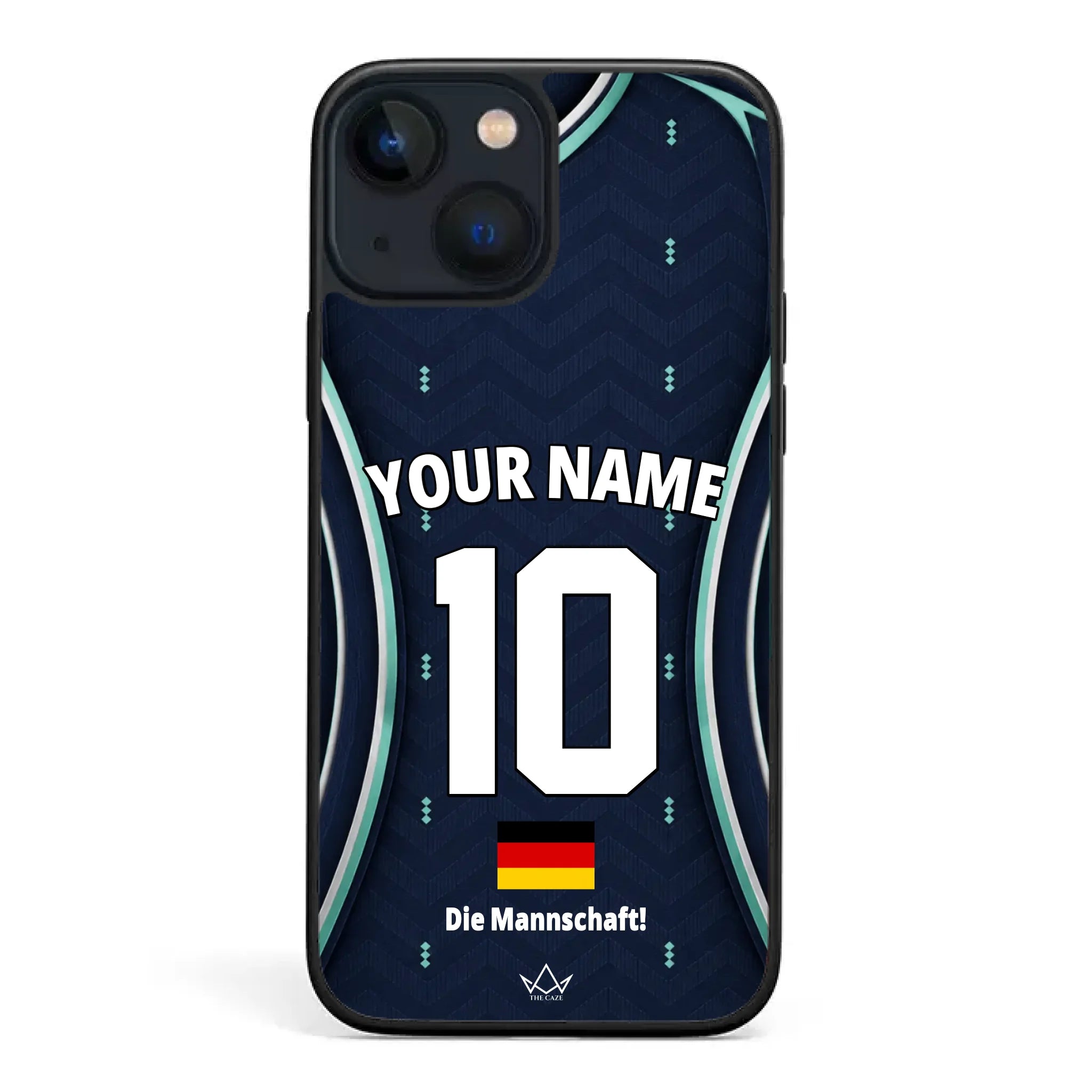 Custom Germany World Cup 2026 Phone Case