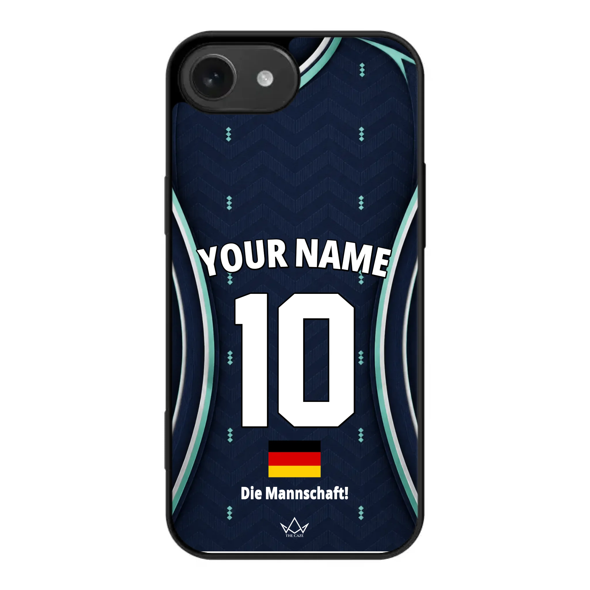 Custom Germany World Cup 2026 Phone Case