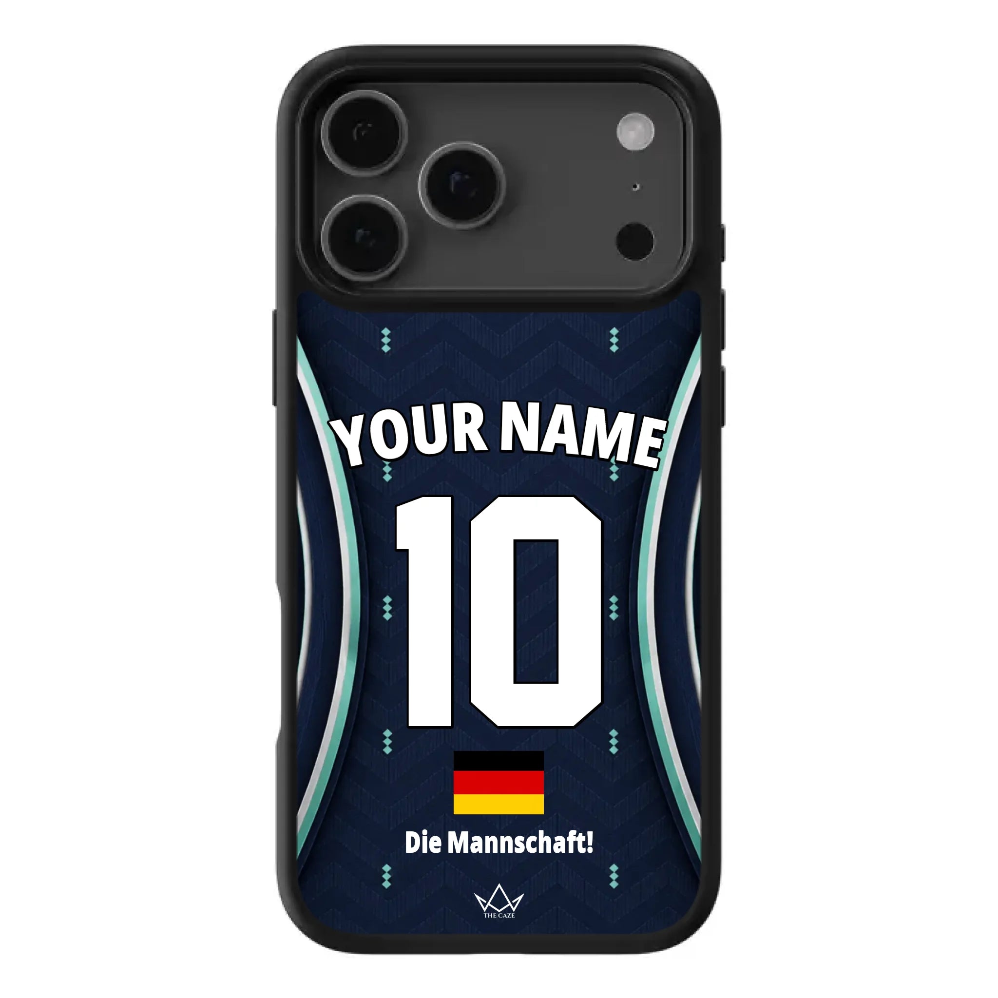 Custom Germany World Cup 2026 Phone Case
