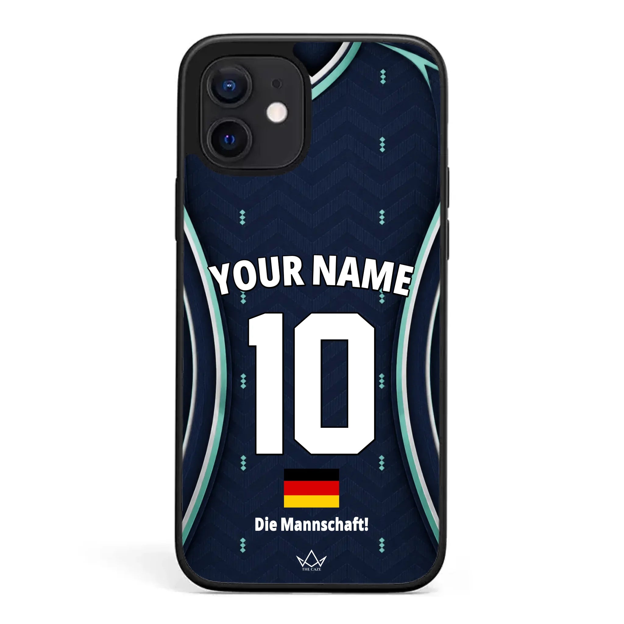 Custom Germany World Cup 2026 Phone Case