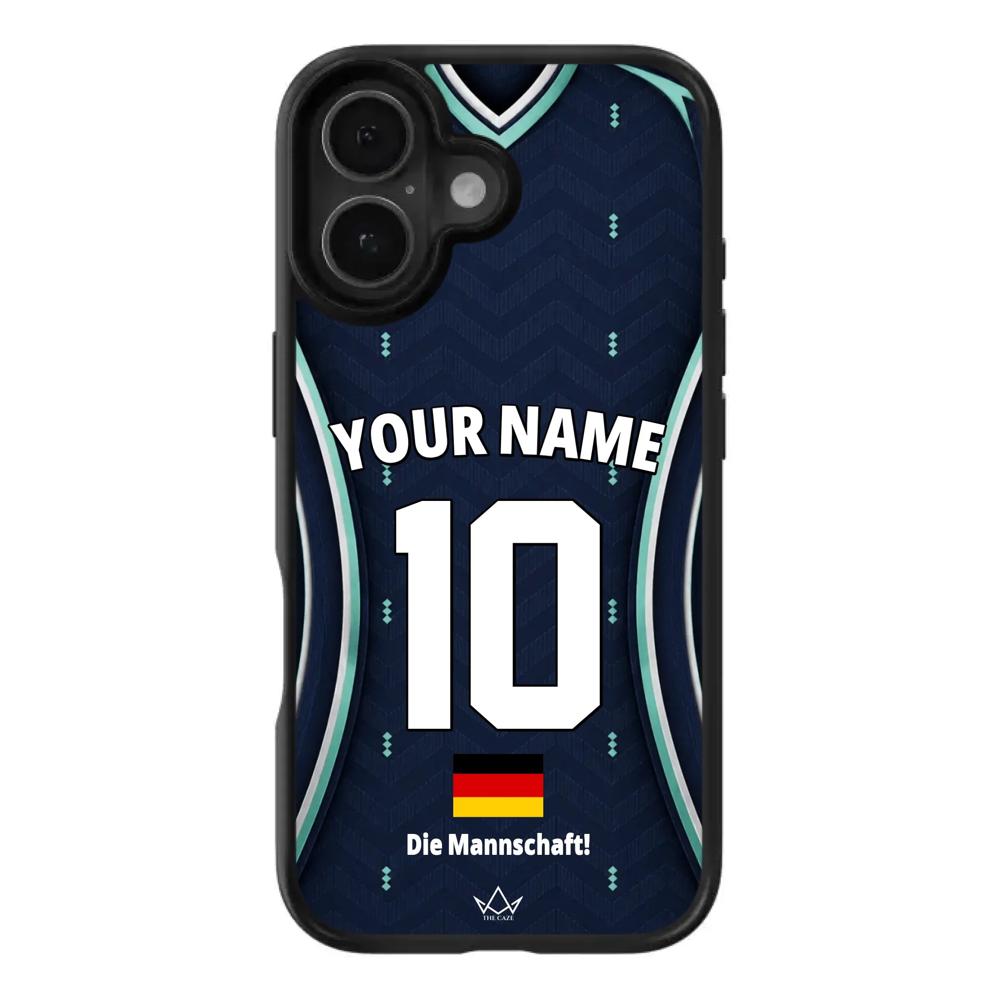 Custom Germany World Cup 2026 Phone Case