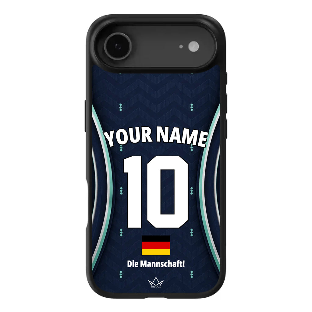 Custom Germany World Cup 2026 Phone Case