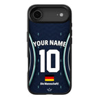 Custom Germany World Cup 2026 Phone Case