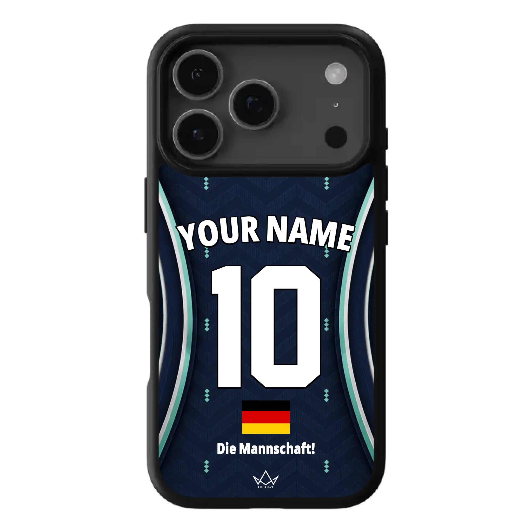 Custom Germany World Cup 2026 Phone Case