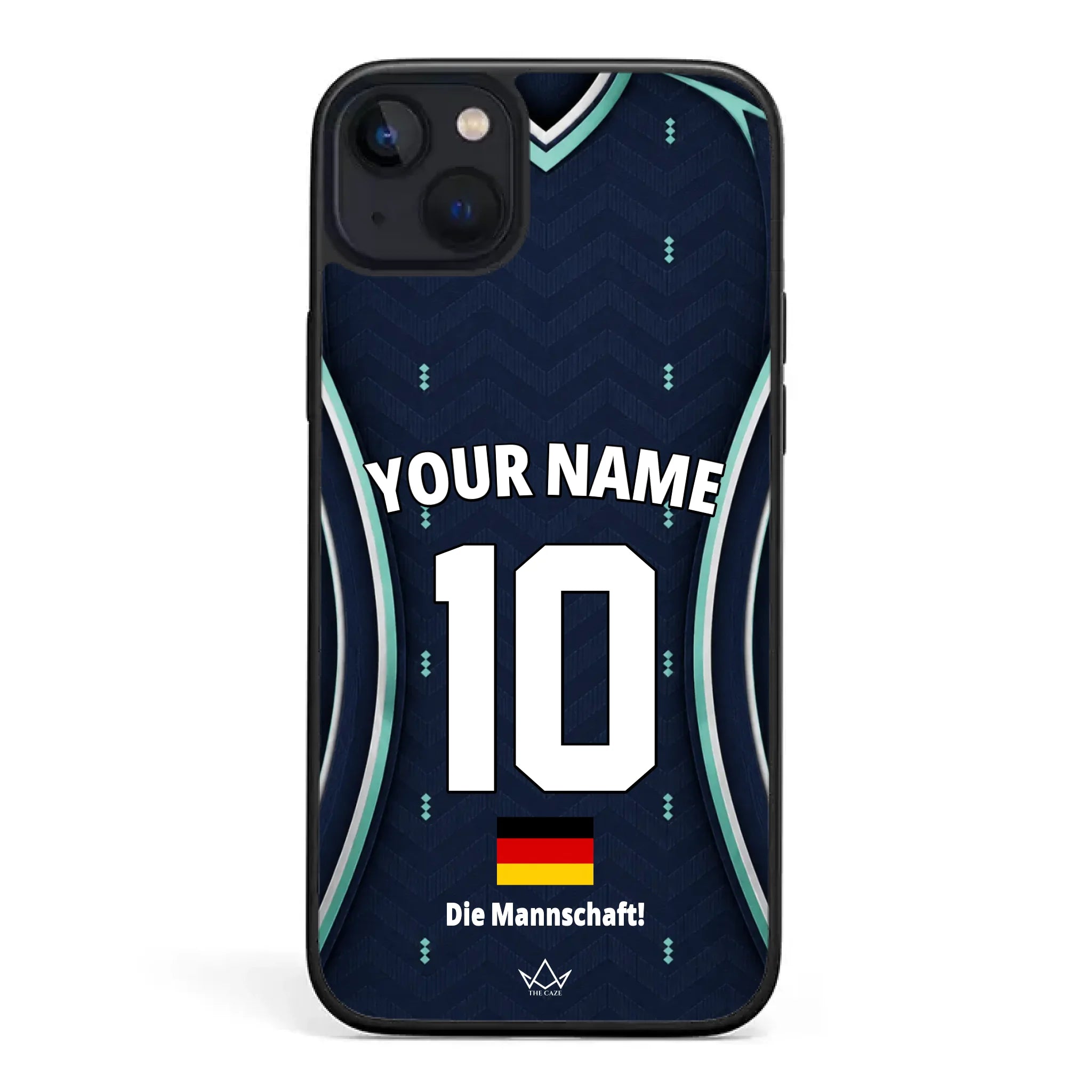 Custom Germany World Cup 2026 Phone Case