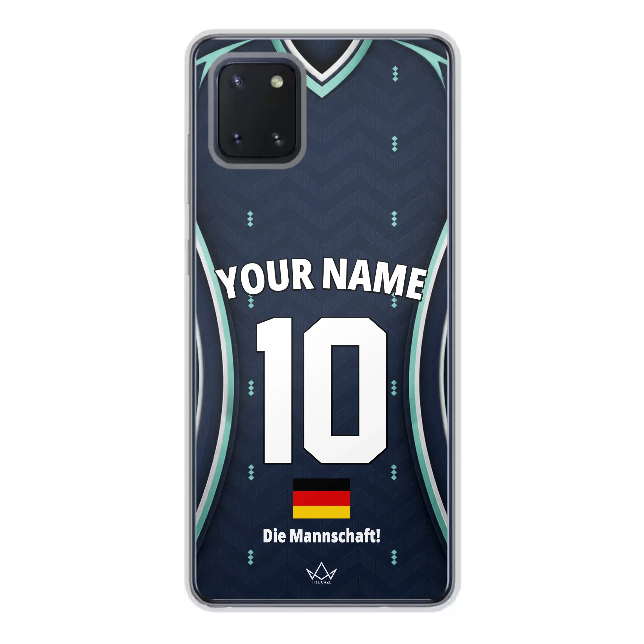 Custom Germany World Cup 2026 Phone Case