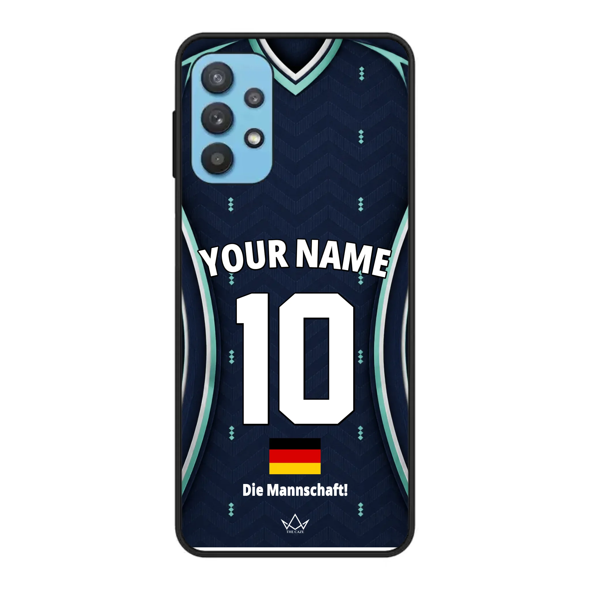 Custom Germany World Cup 2026 Phone Case