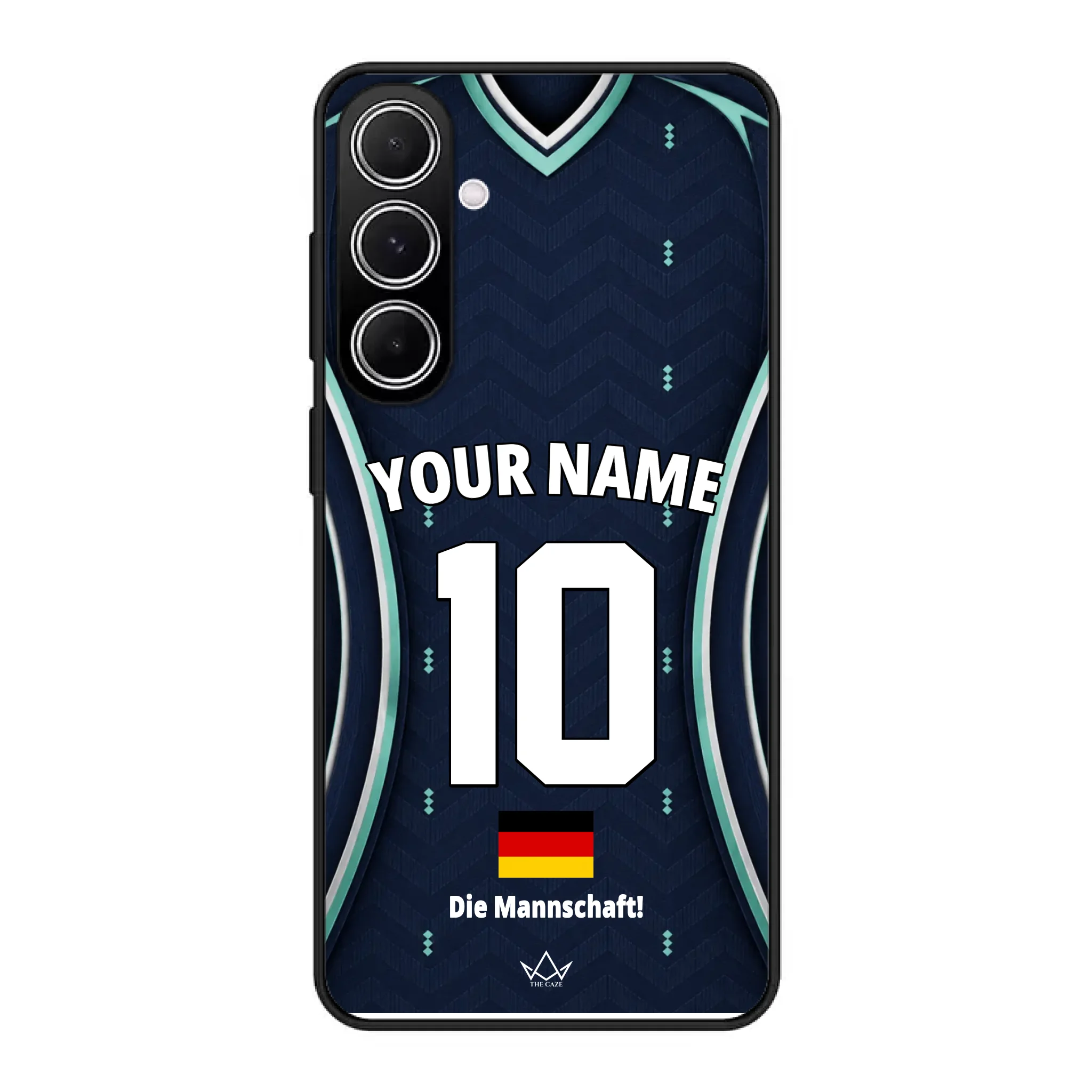 Custom Germany World Cup 2026 Phone Case