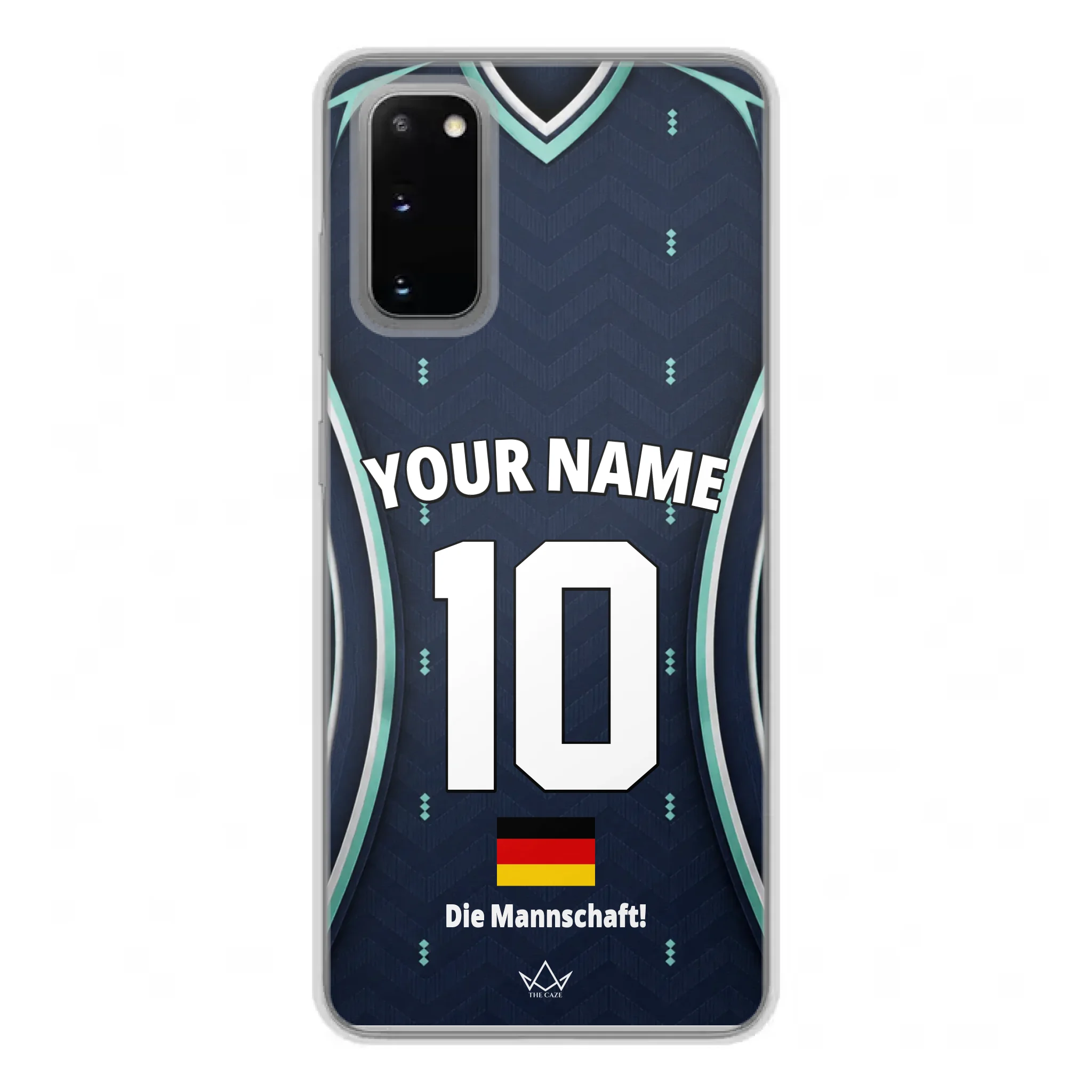 Custom Germany World Cup 2026 Phone Case