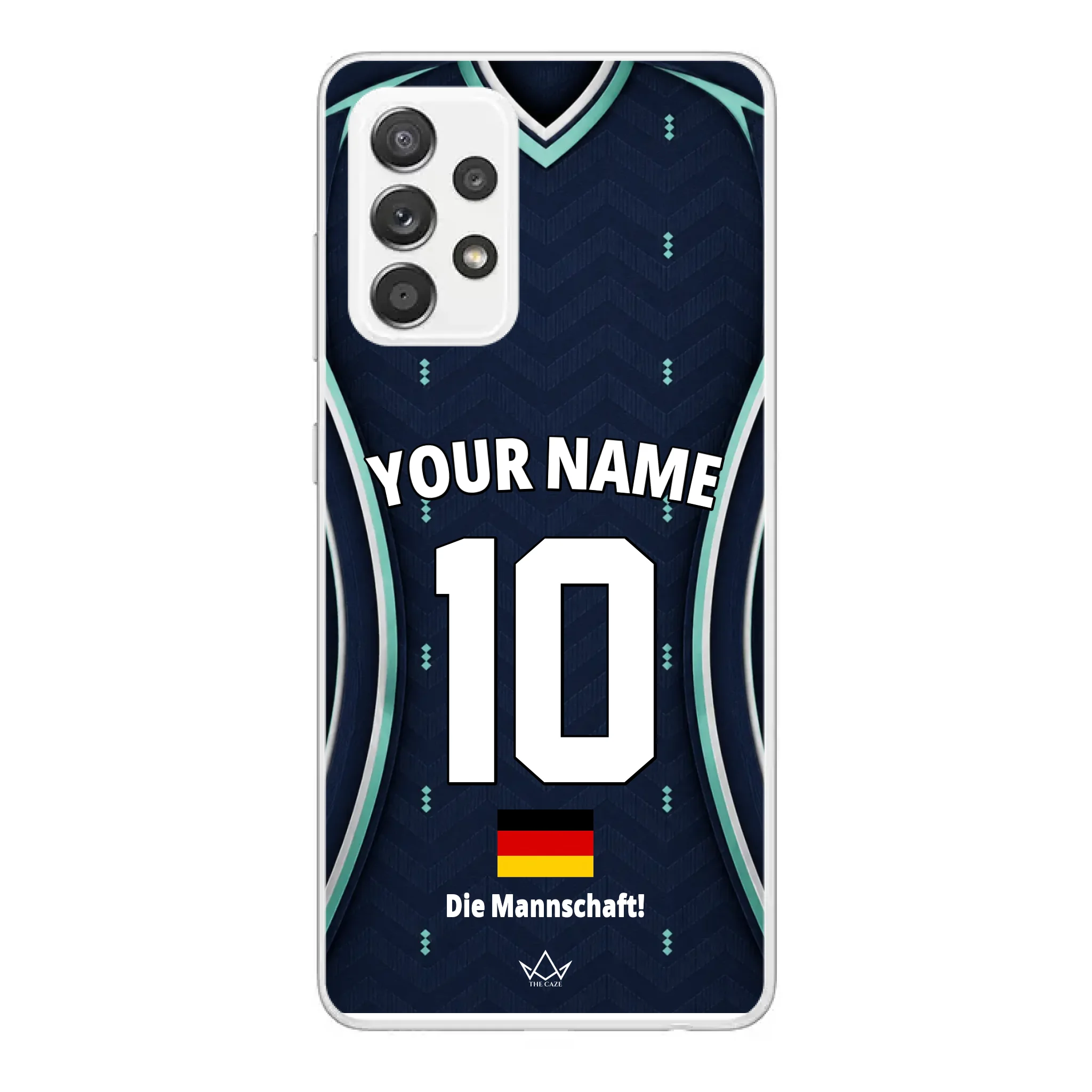 Custom Germany World Cup 2026 Phone Case
